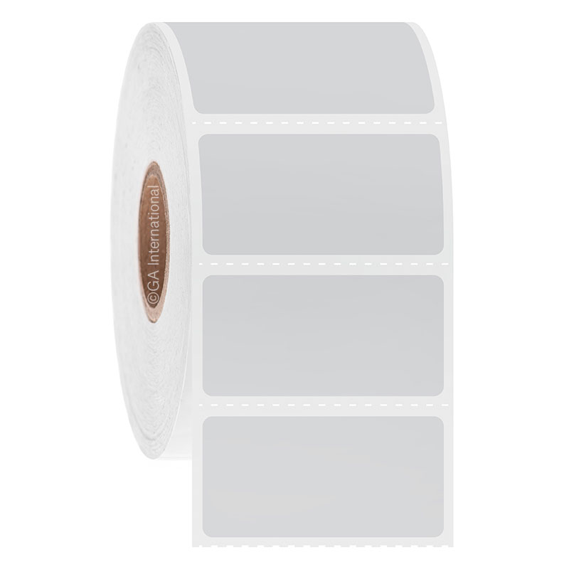 DFP-10 – Cryogene etiketter til direkte termiske stregkodeprintere 38.1 × 19.1 mm