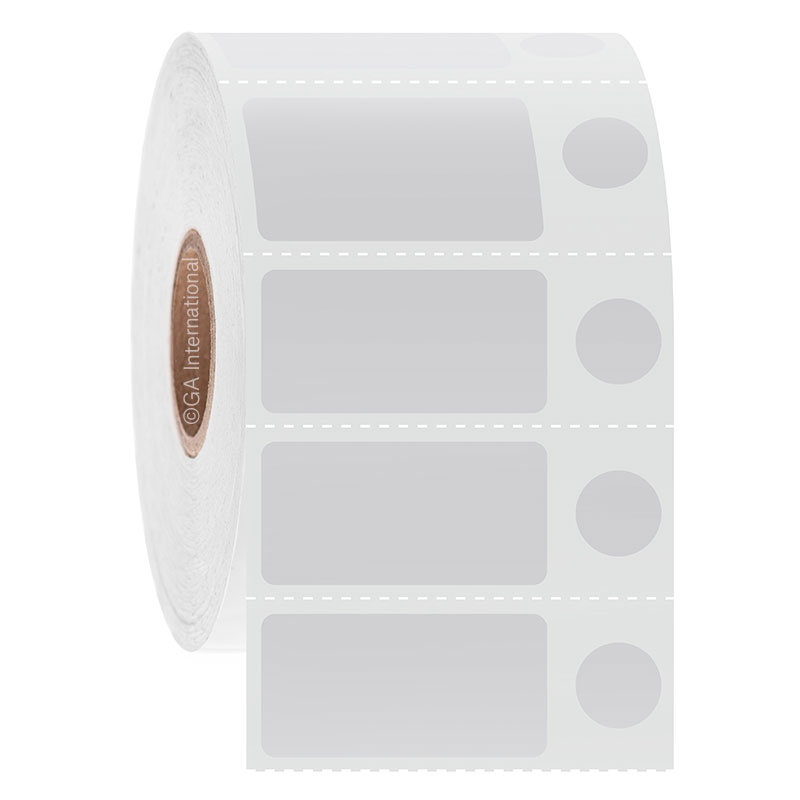 Dybfrysnings etiketter til inkjetprintere 31.8 × 15.9 mm
