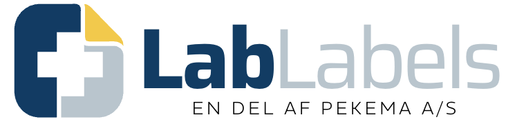 LabLabels – en del af Pekema A/S